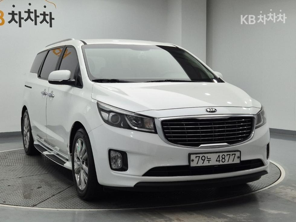 2015 - kia carnival