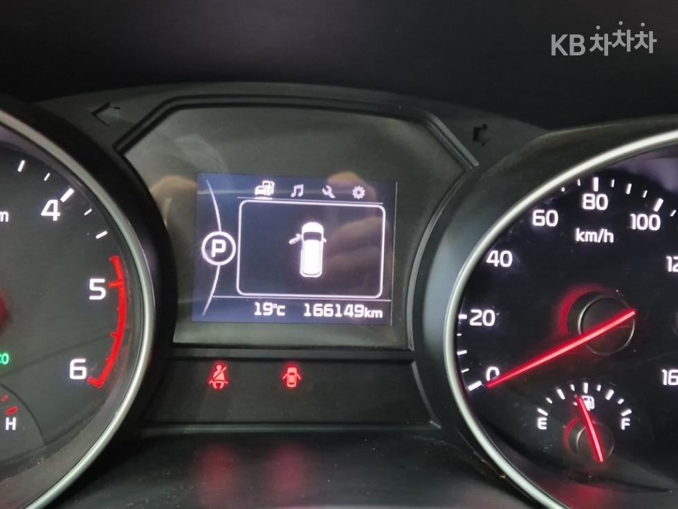 2015 - kia carnival