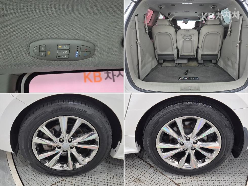 2015 - kia carnival