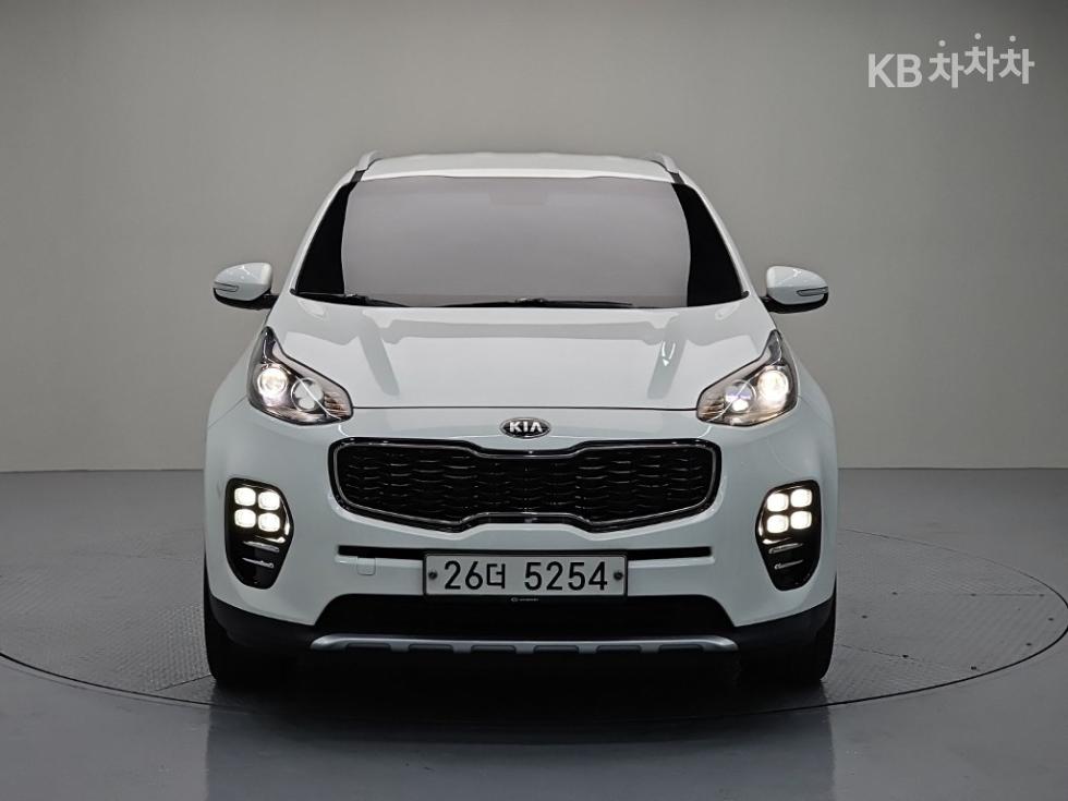 2018 - kia sportage