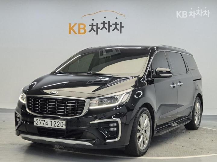Kia 7인승 2.2 디젤 리무진 프레지던트 — foto 1