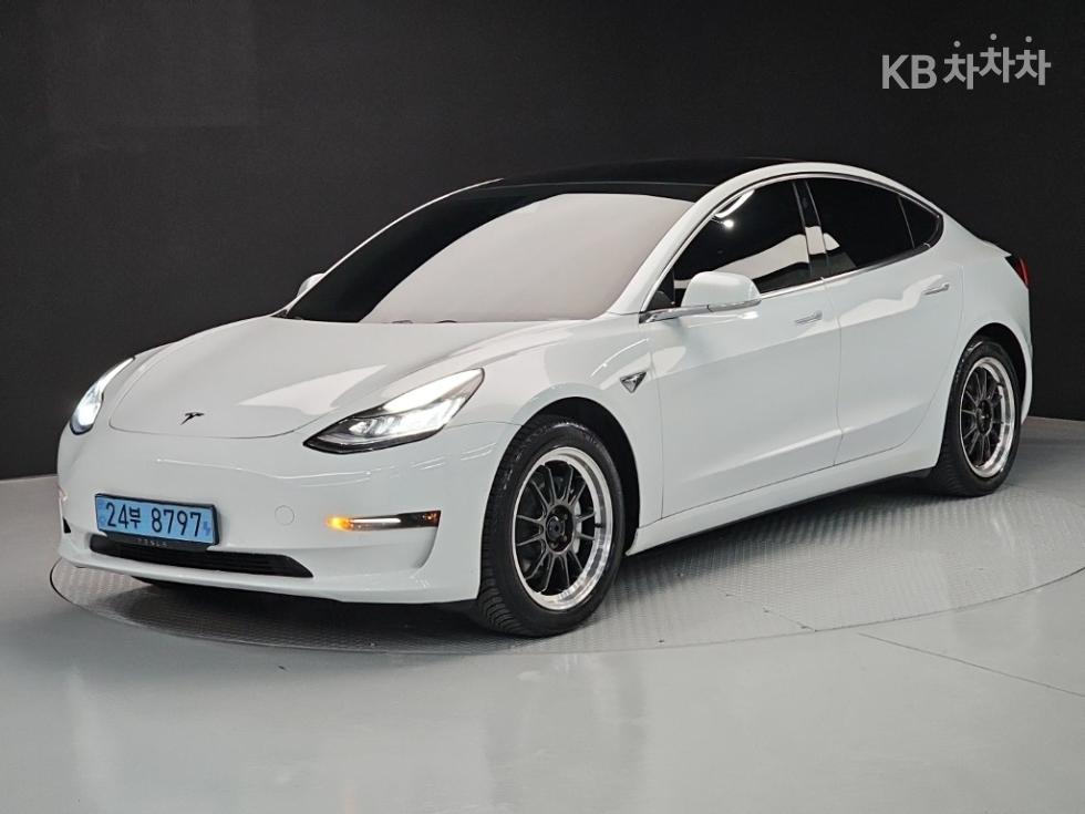 테슬라 Model 3 Long Range