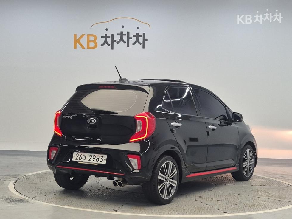 2018 - kia morning (ja)