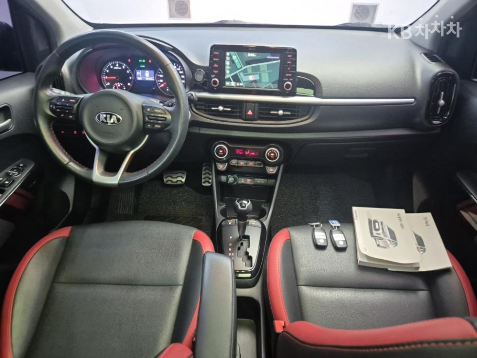 2018 - kia morning (ja)