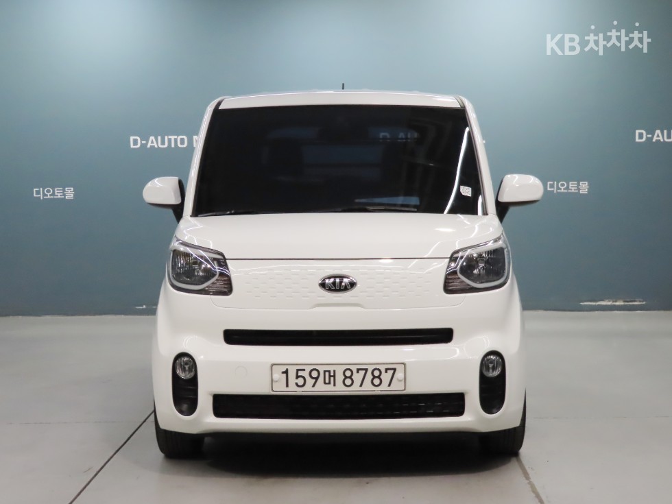 2021 - kia ray