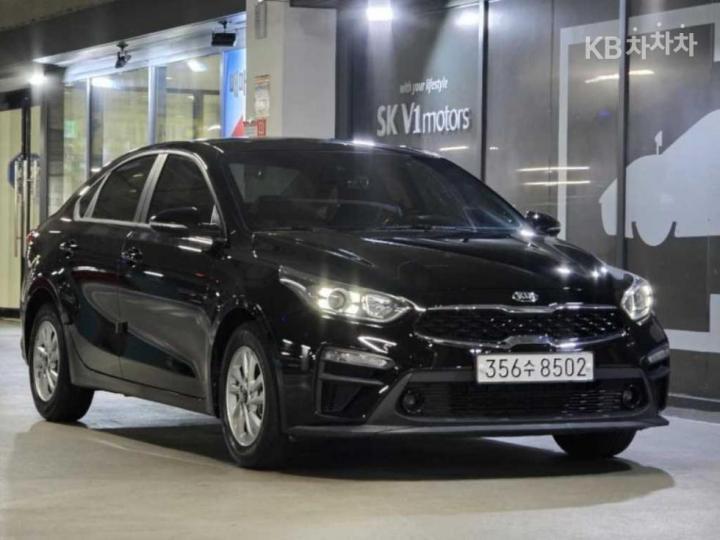 Kia K3 1.6 Gasoline Prestige — фото 2