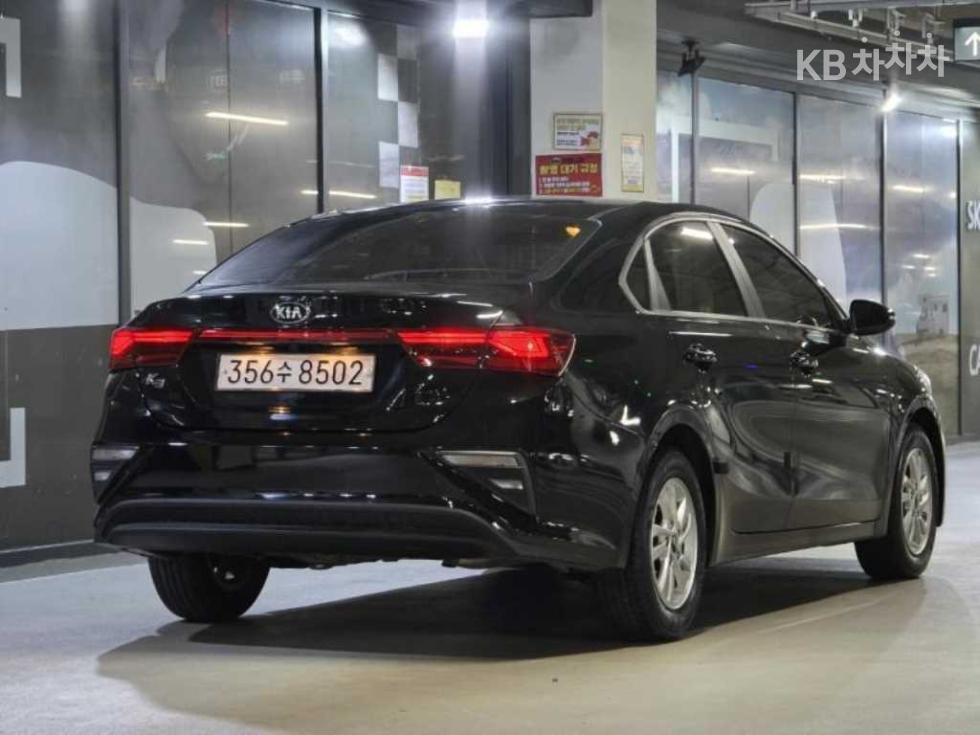 2021 - kia k3