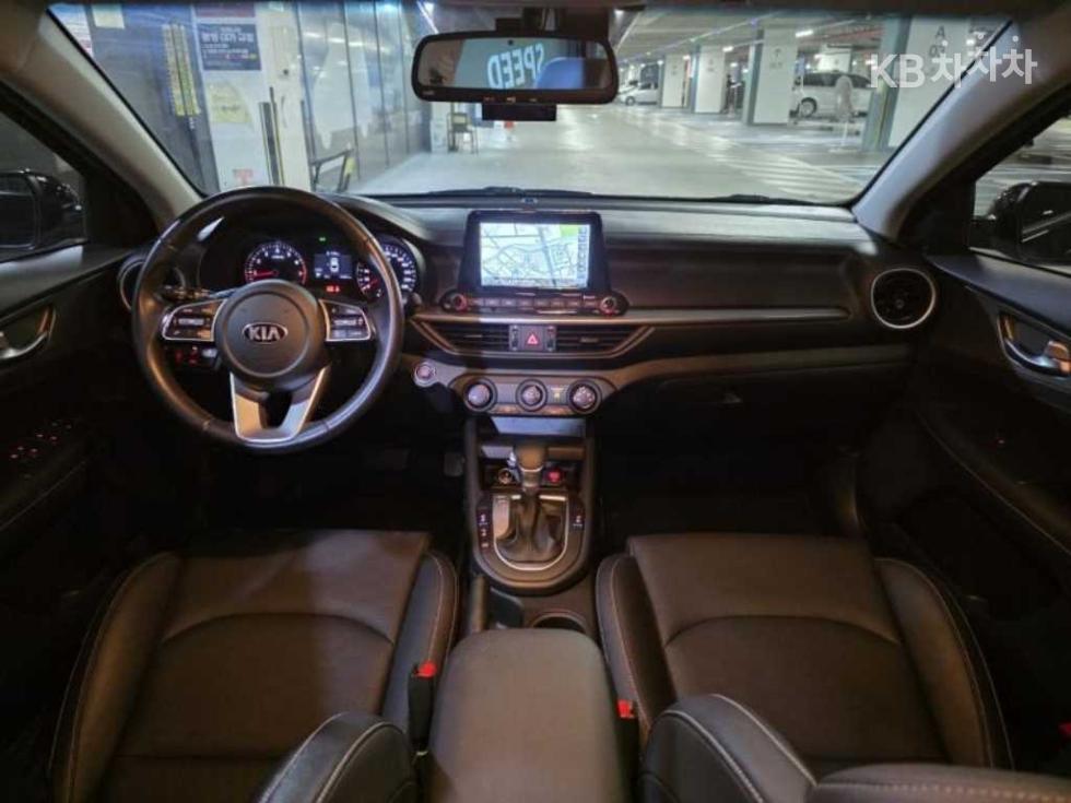 2021 - kia k3