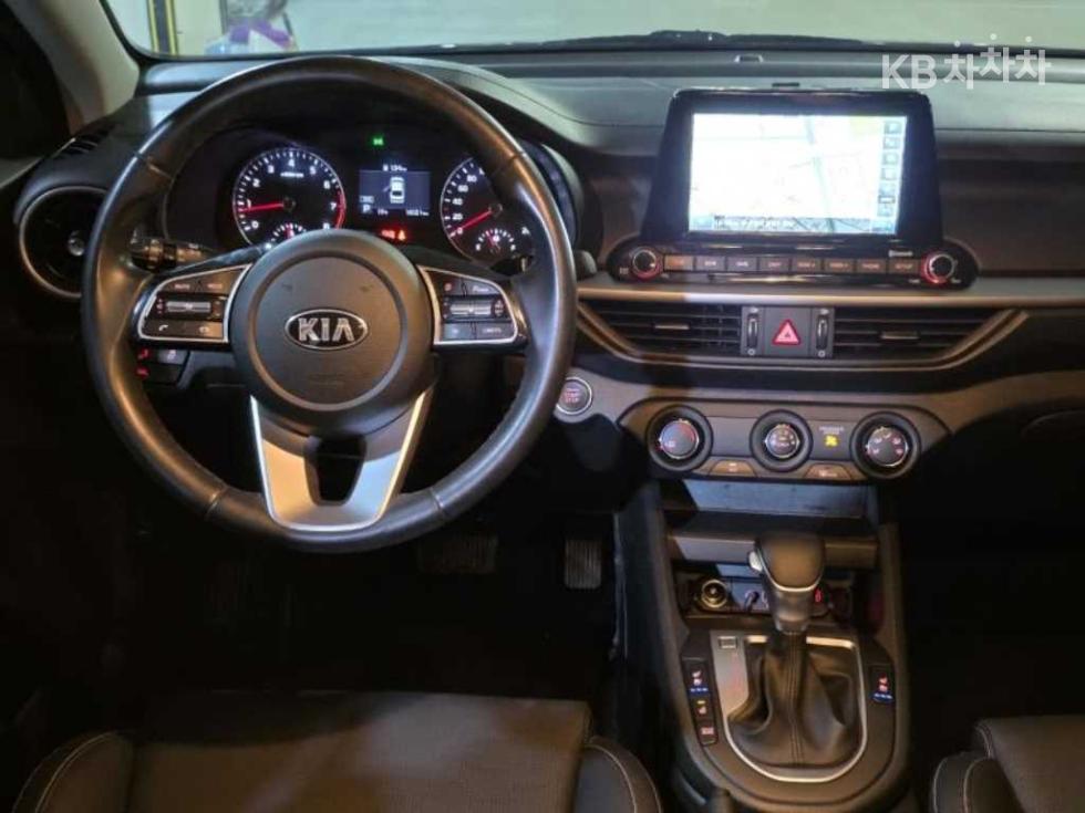2021 - kia k3