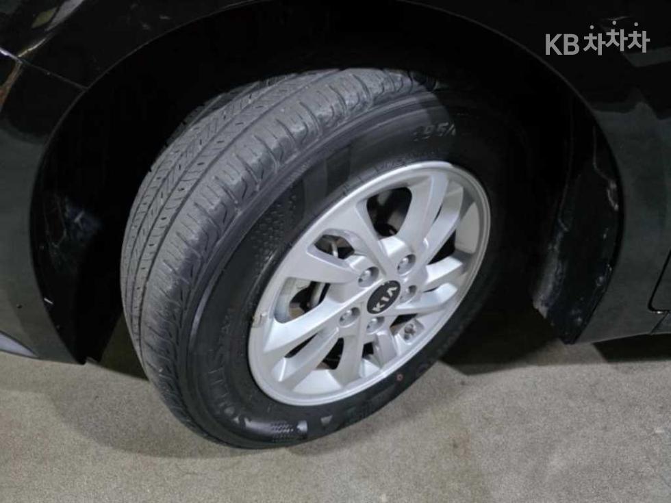 2021 - kia k3