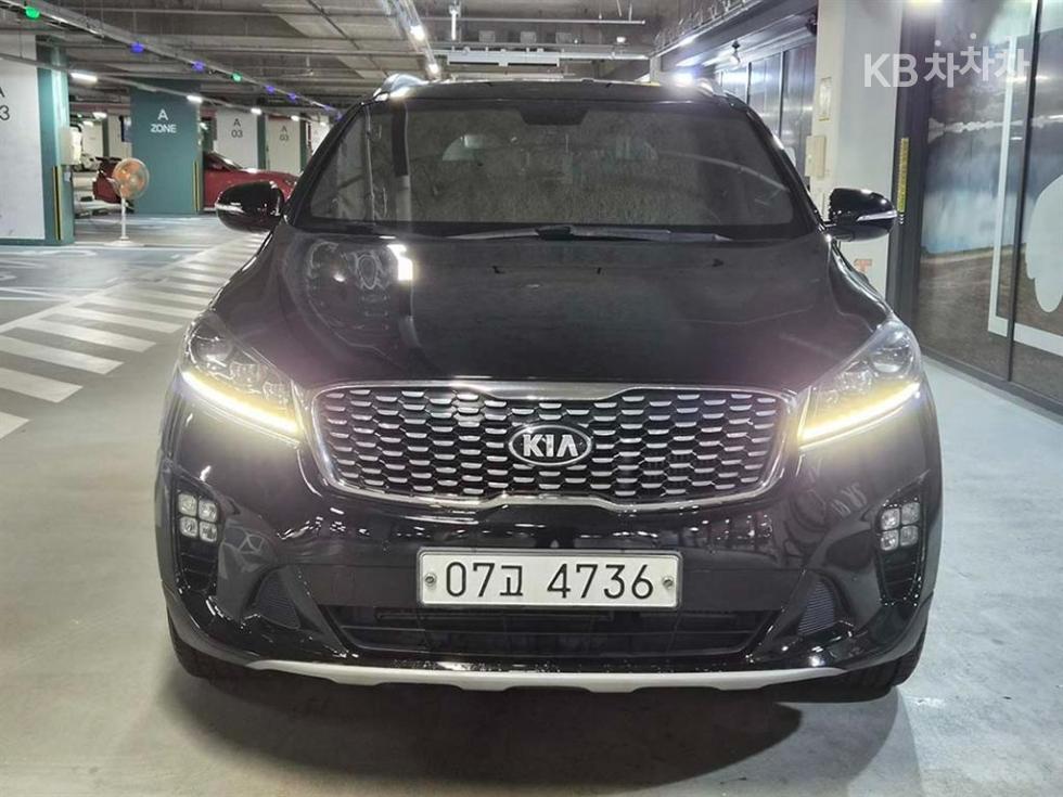 2018 - kia sorento