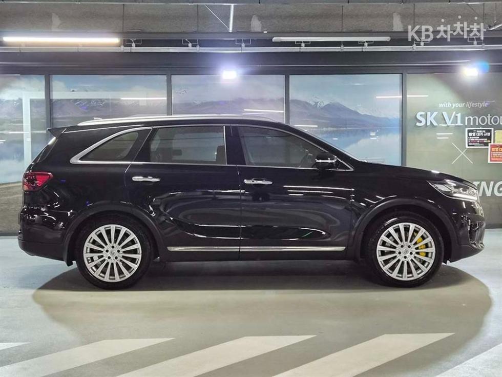 2018 - kia sorento
