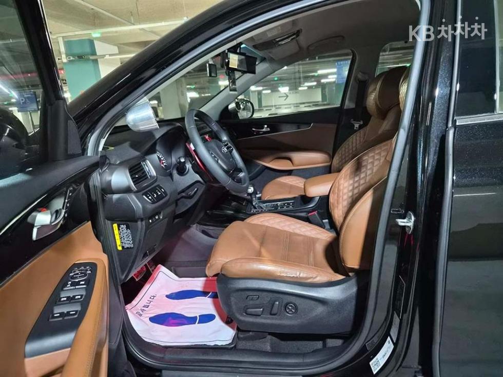 2018 - kia sorento