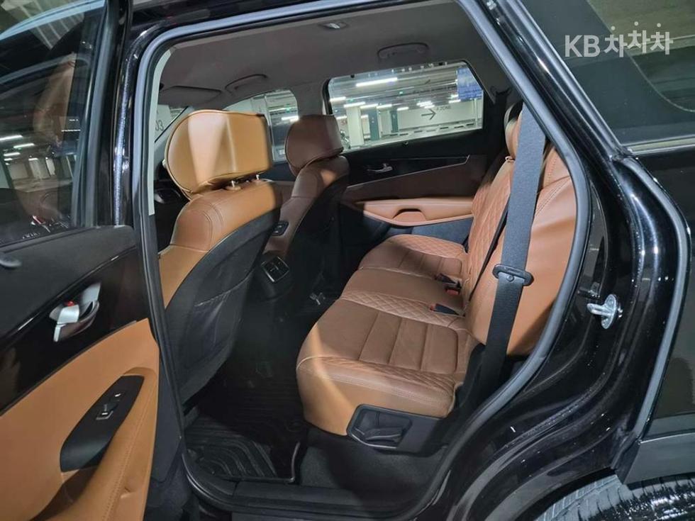 2018 - kia sorento
