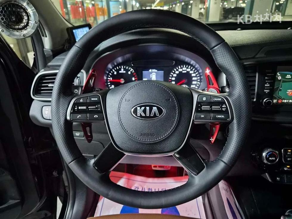 2018 - kia sorento