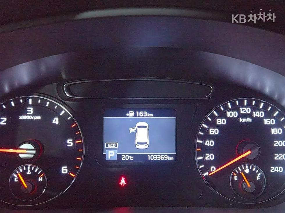 2018 - kia sorento