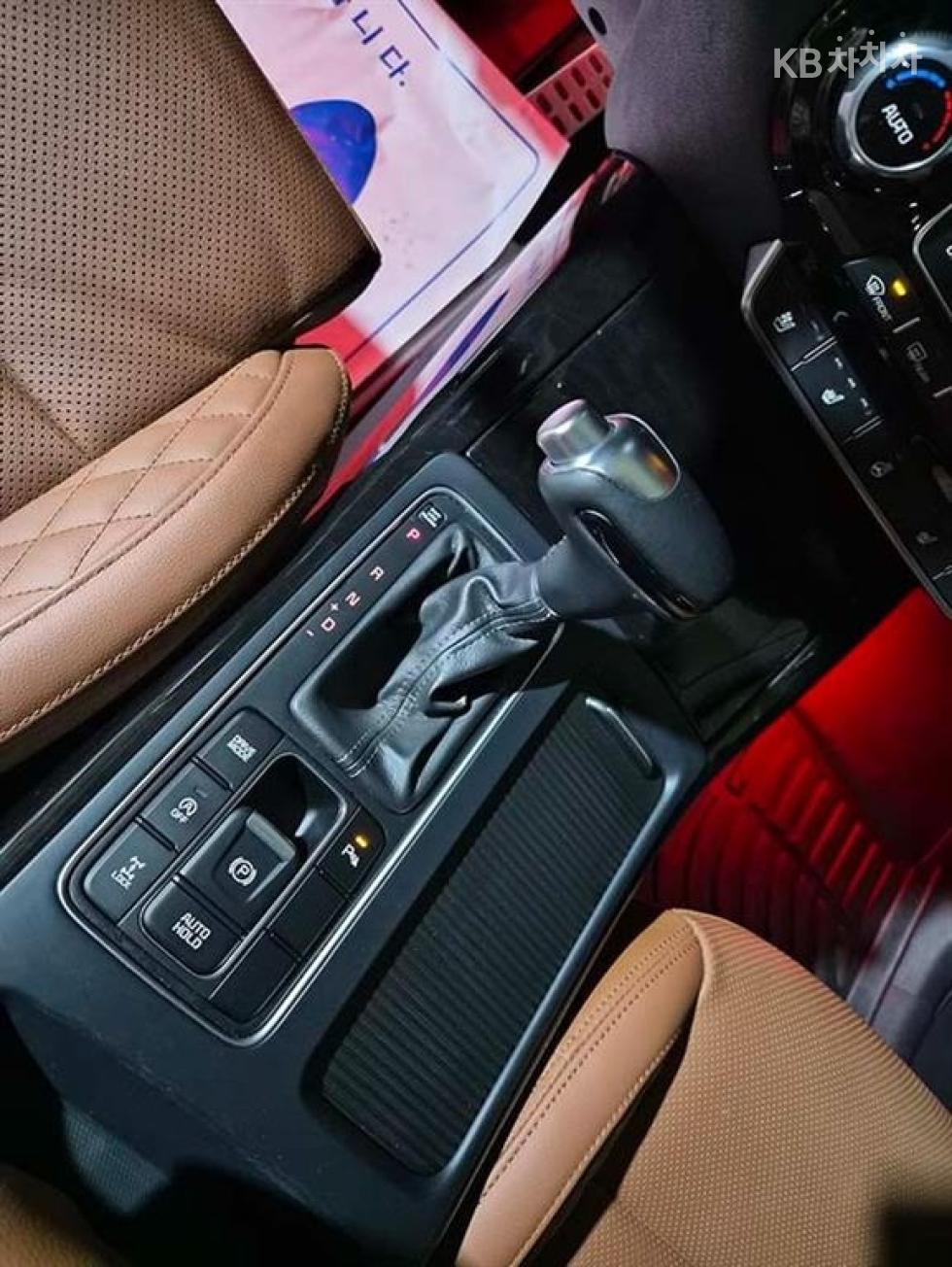 2018 - kia sorento
