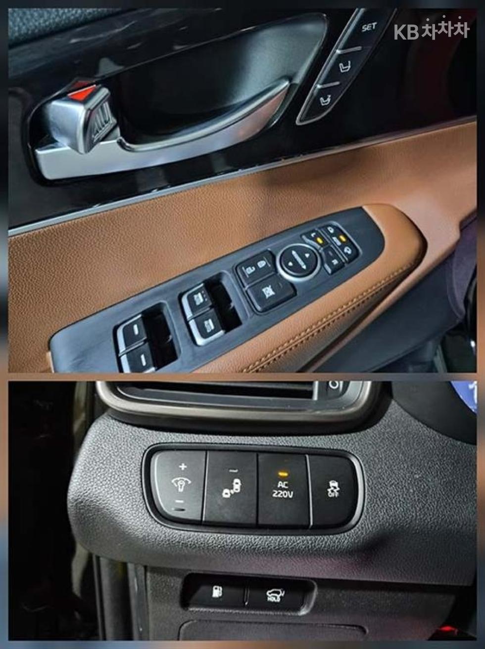 2018 - kia sorento