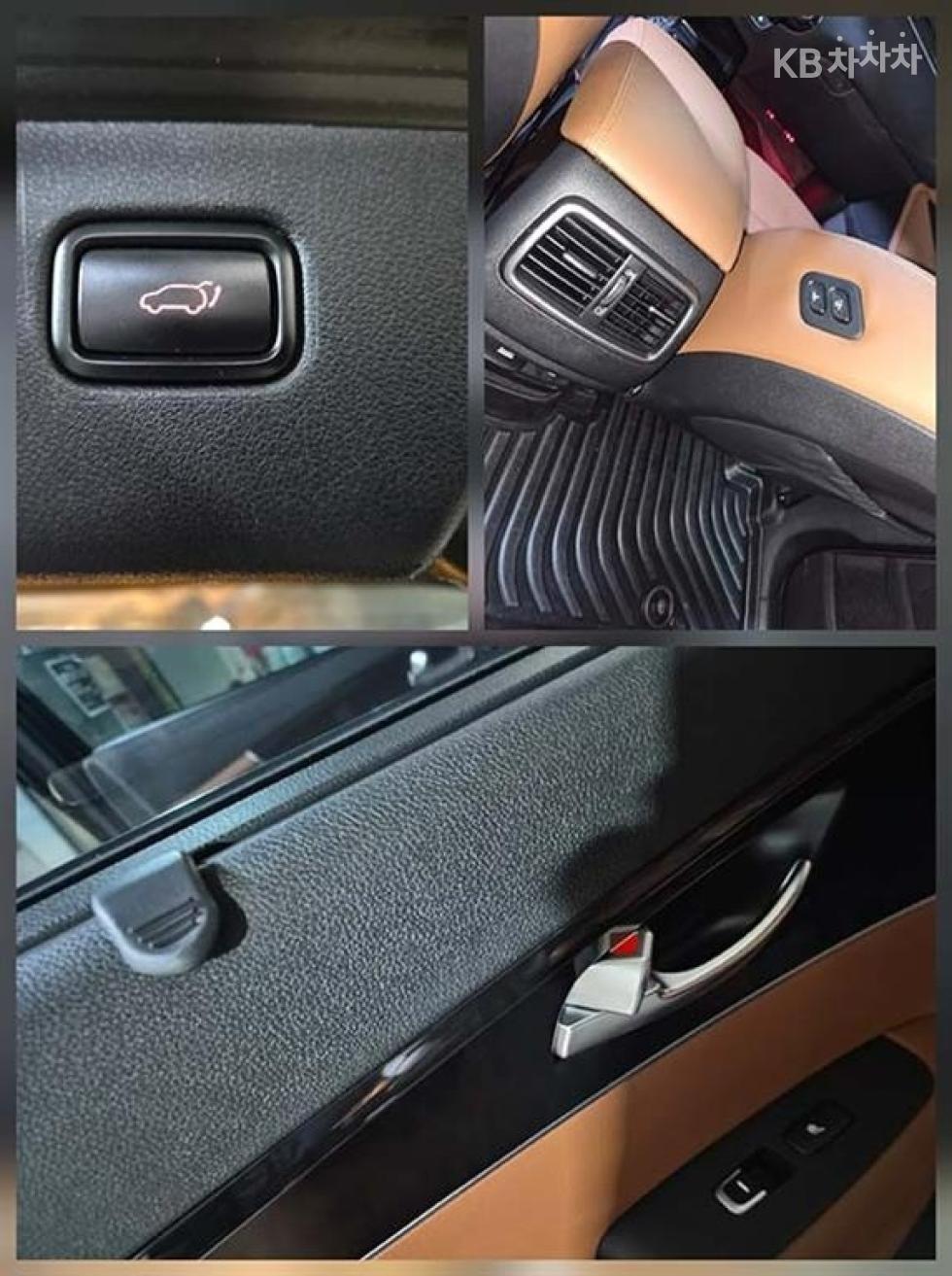 2018 - kia sorento