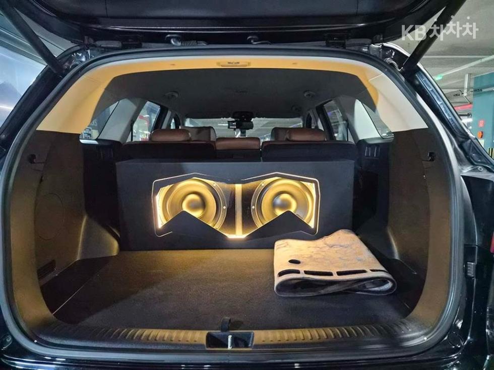 2018 - kia sorento
