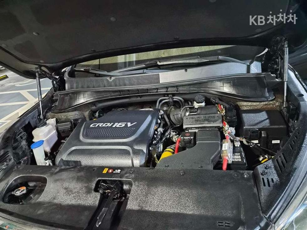 2018 - kia sorento