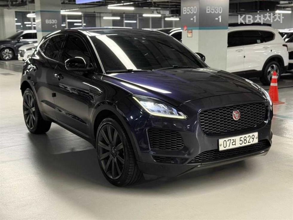 2018 jaguar e-pace