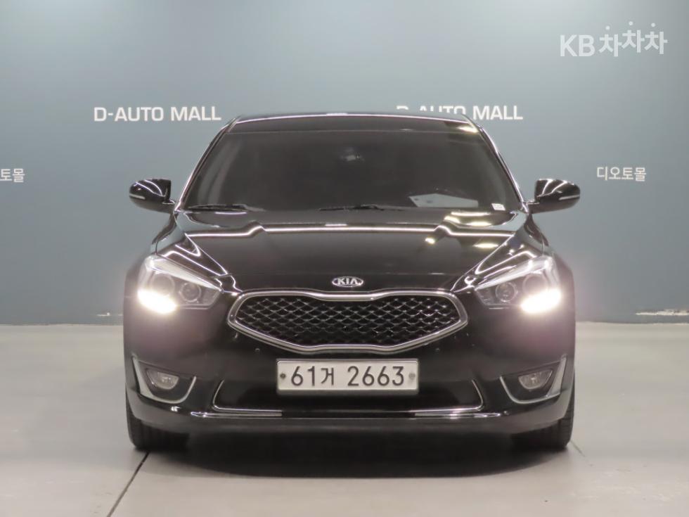 2013 - kia k7