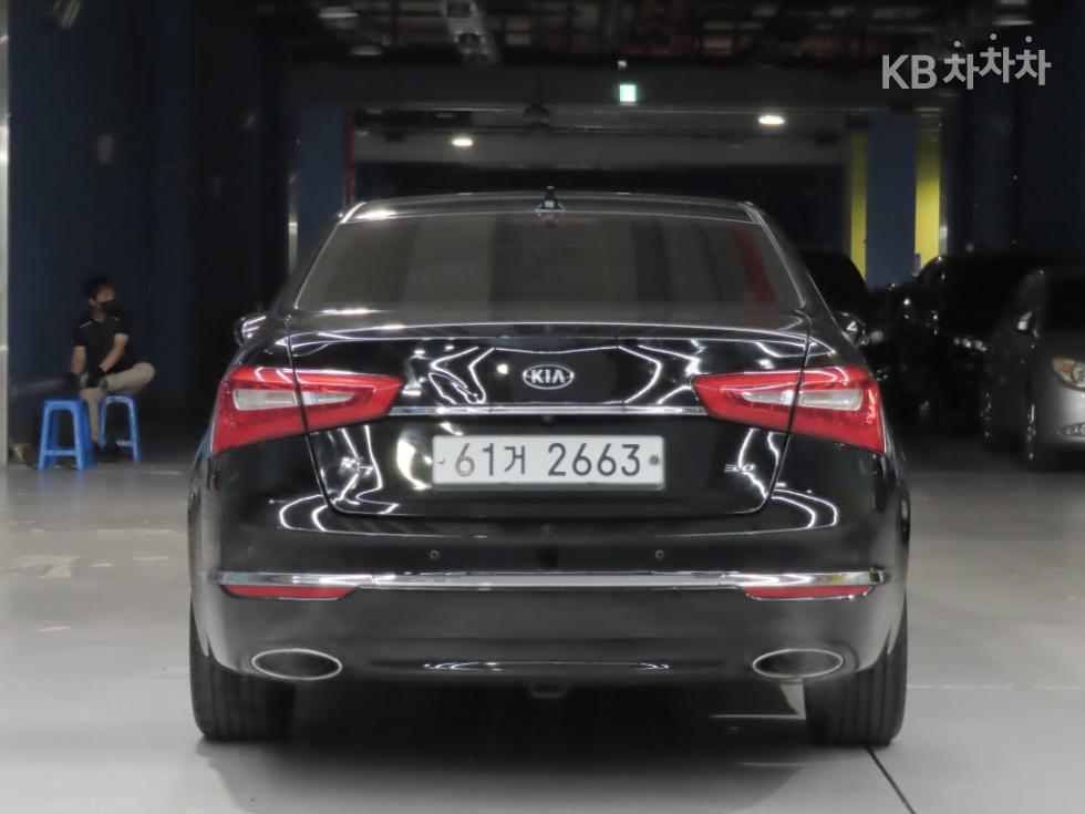 2013 - kia k7
