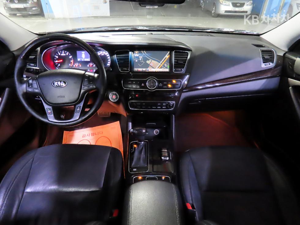 2013 - kia k7