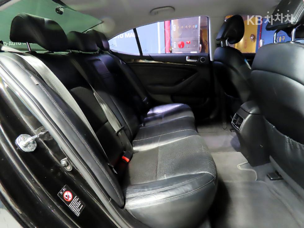 2013 - kia k7