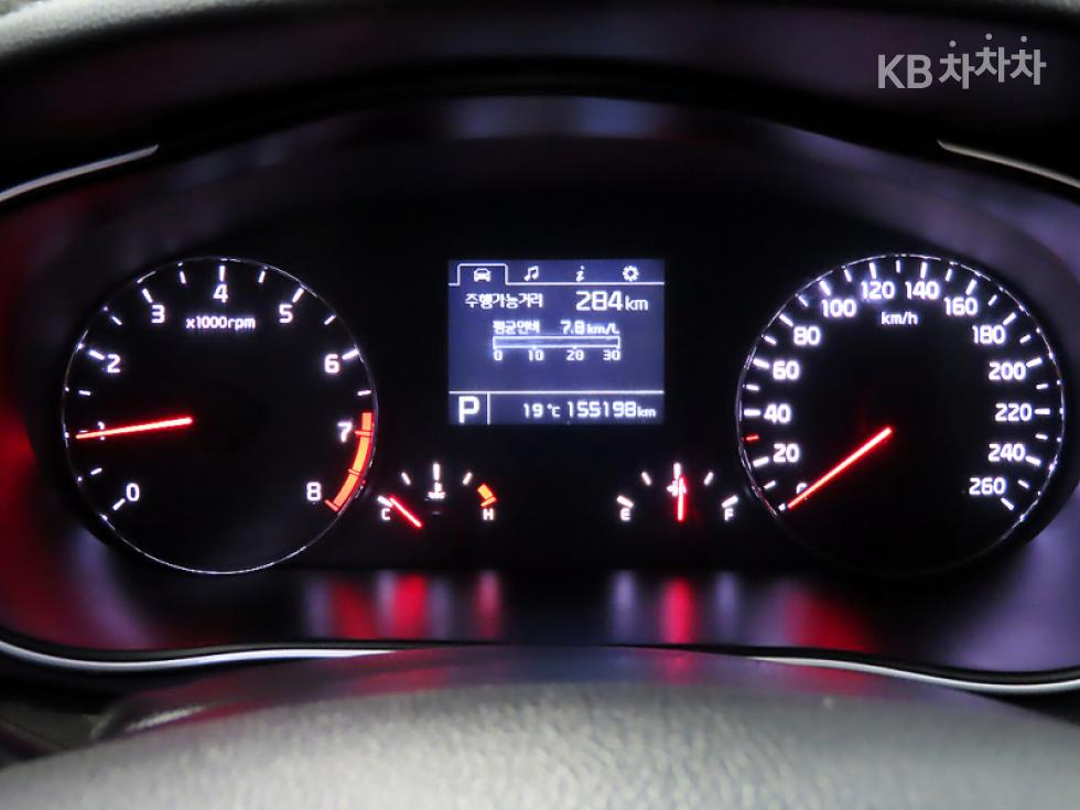 2013 - kia k7