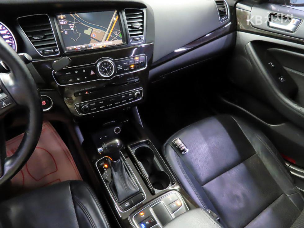 2013 - kia k7