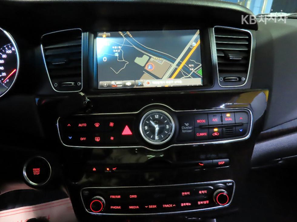 2013 - kia k7