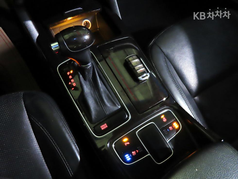 2013 - kia k7