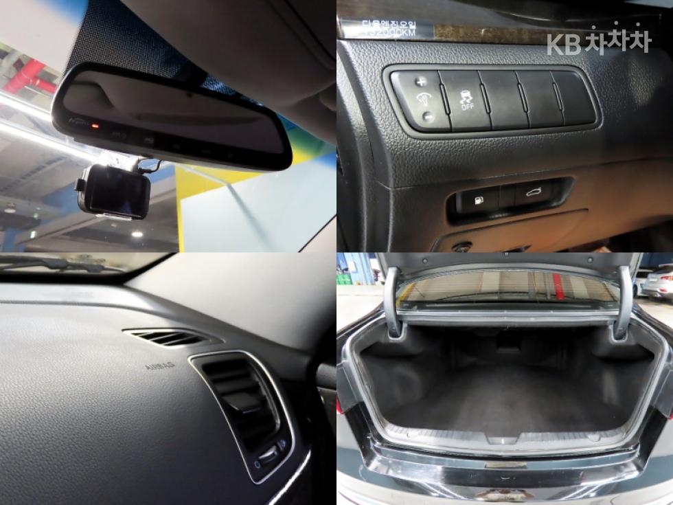 2013 - kia k7