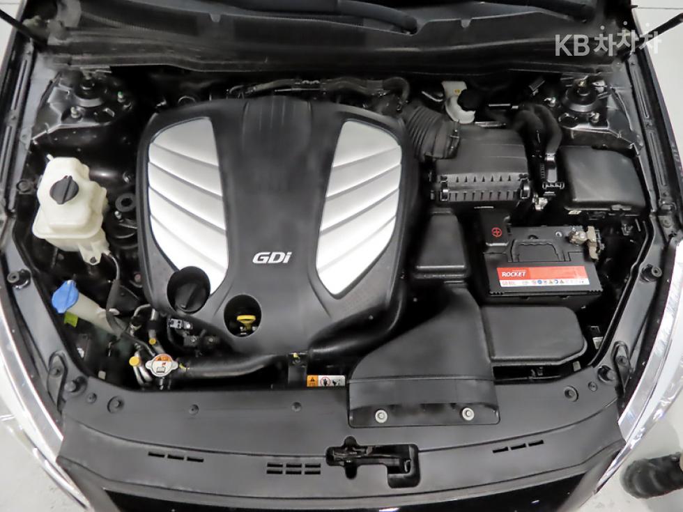 2013 - kia k7