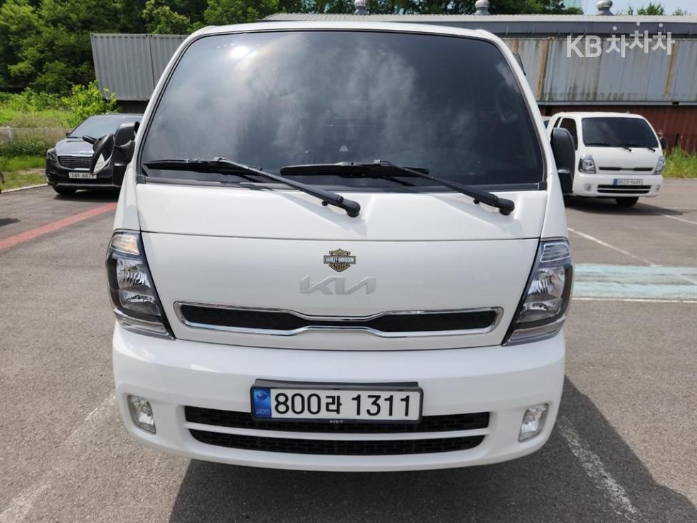 2023 - kia bongo iii
