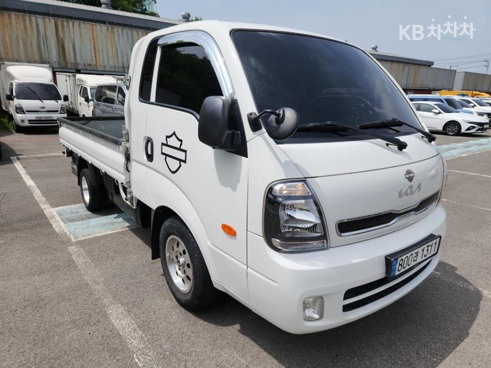 2023 - kia bongo iii
