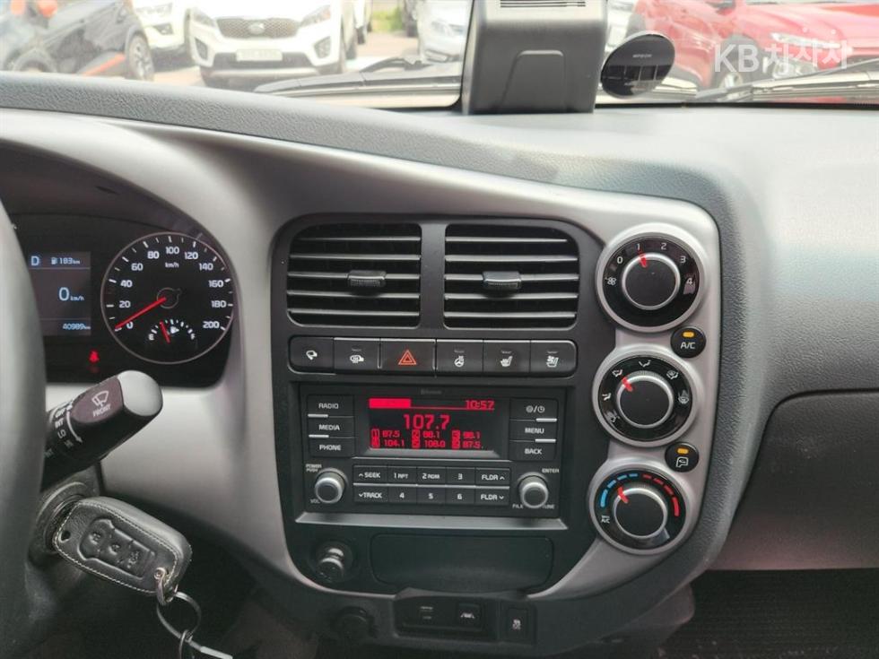 2023 - kia bongo iii