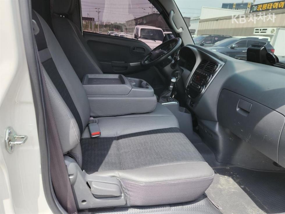 2023 - kia bongo iii