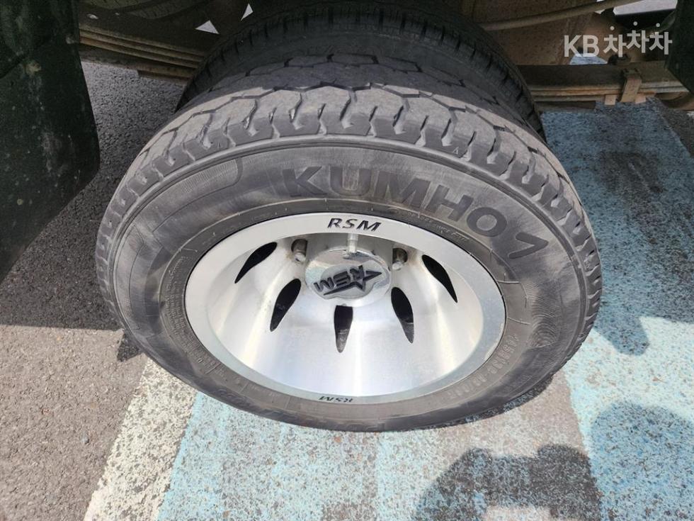 2023 - kia bongo iii