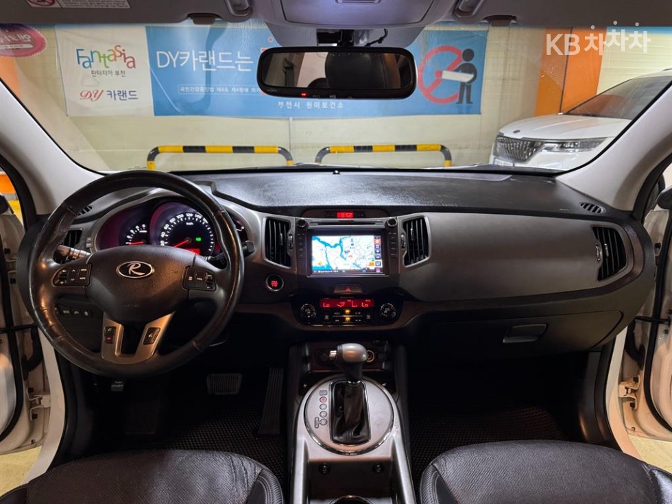 2014 - kia sportage