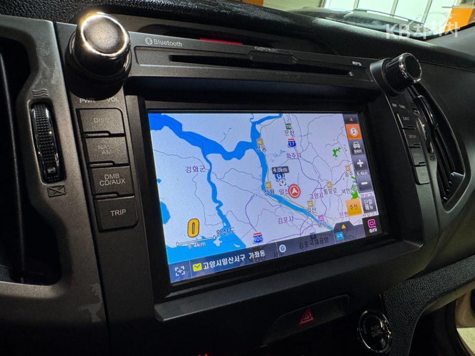 2014 - kia sportage