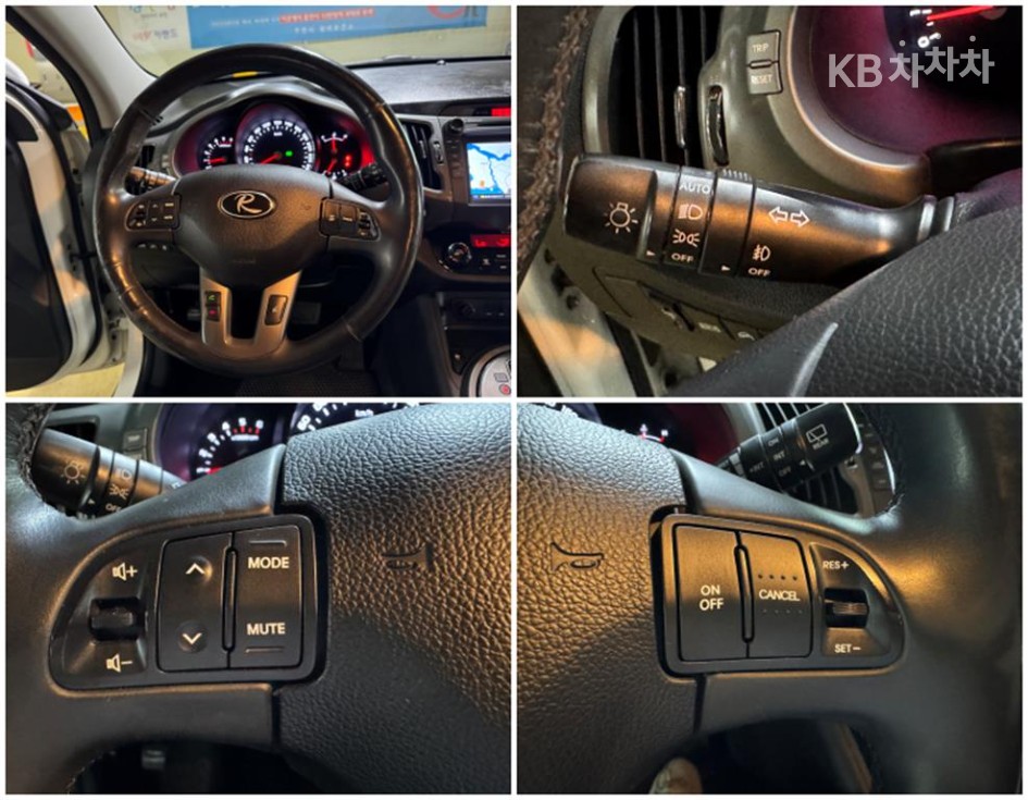 2014 - kia sportage