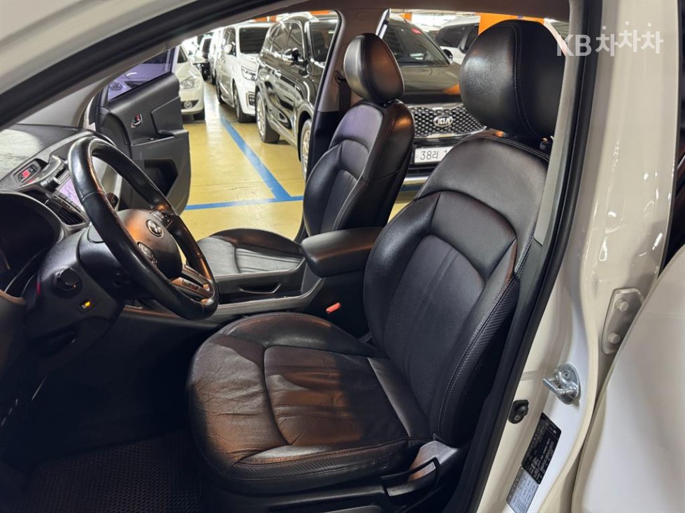 2014 - kia sportage