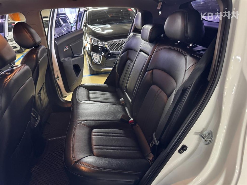 2014 - kia sportage