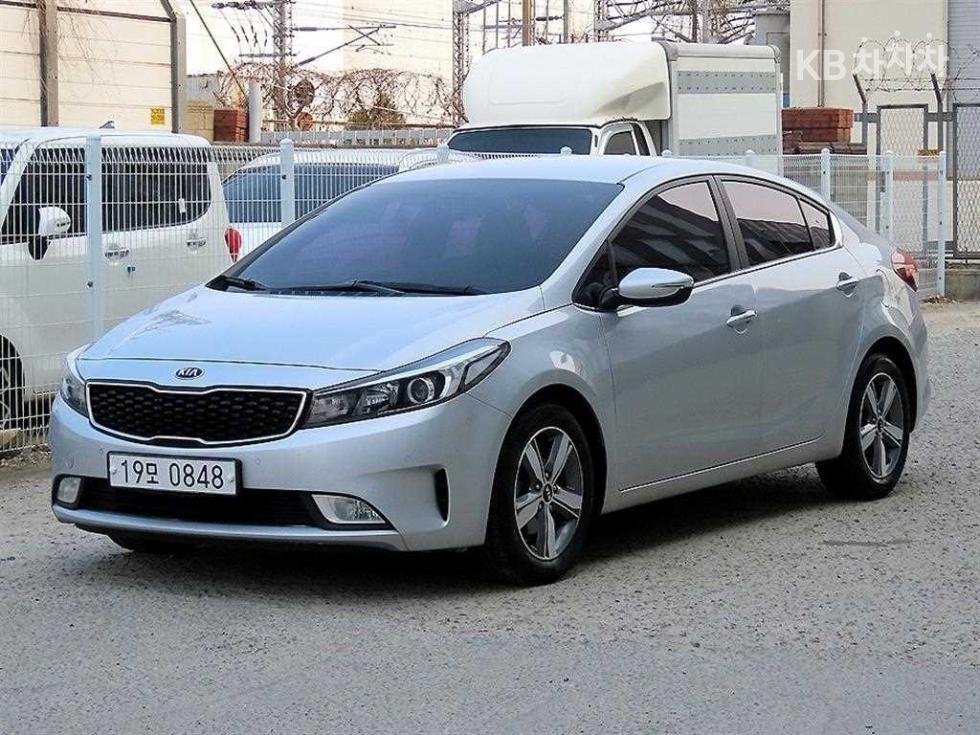2016 - kia k3