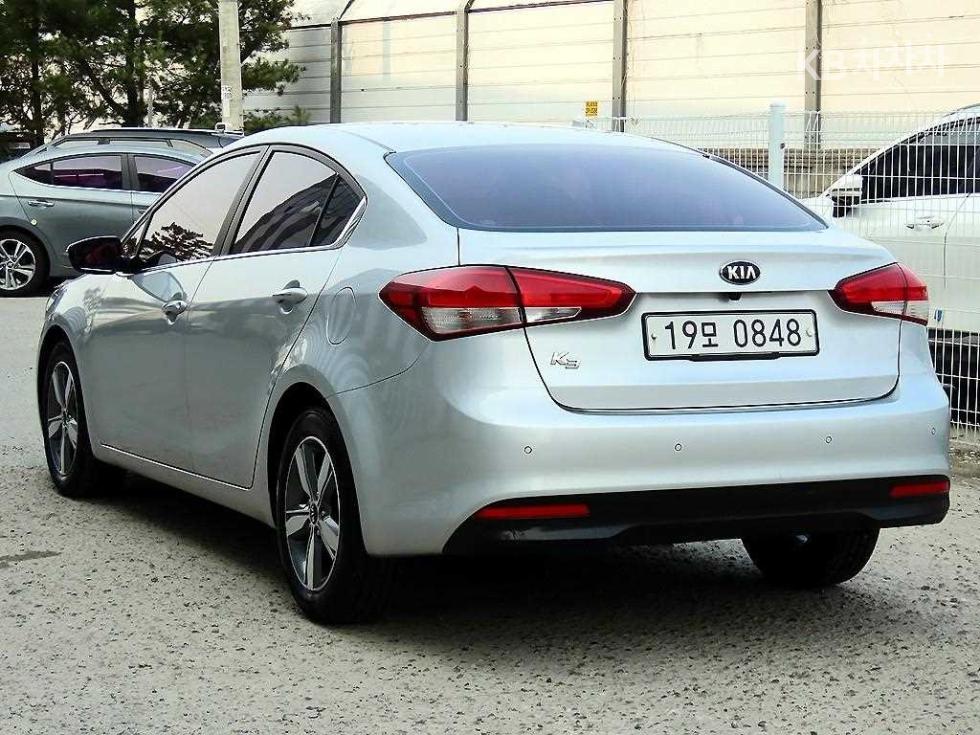2016 - kia k3