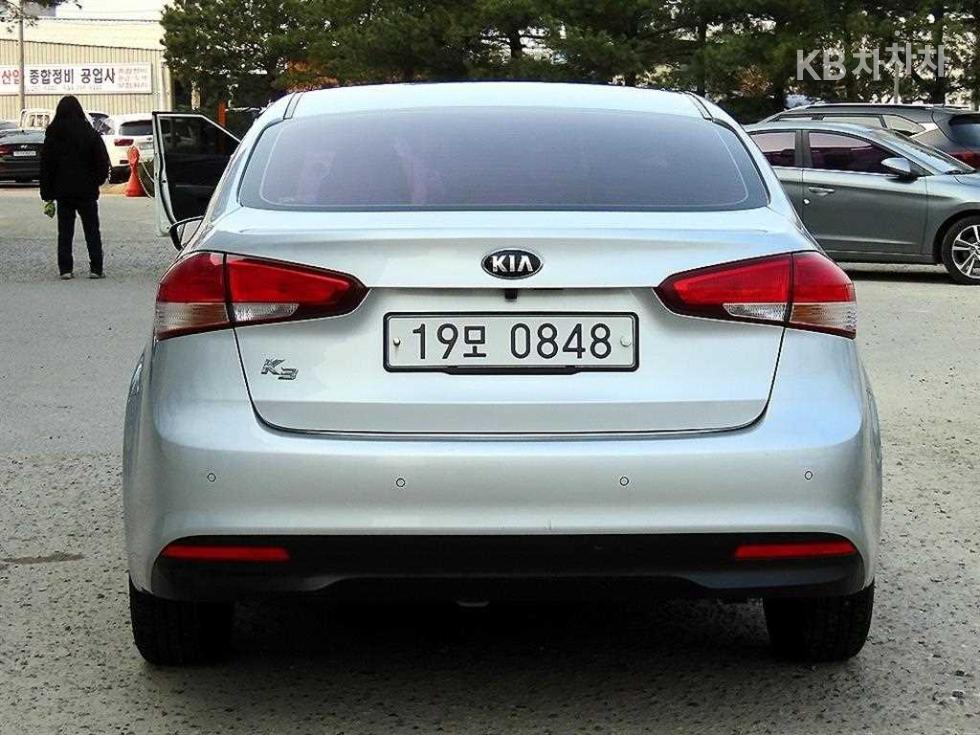 2016 - kia k3