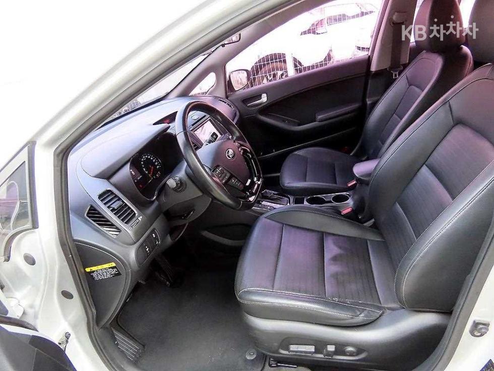 2016 - kia k3